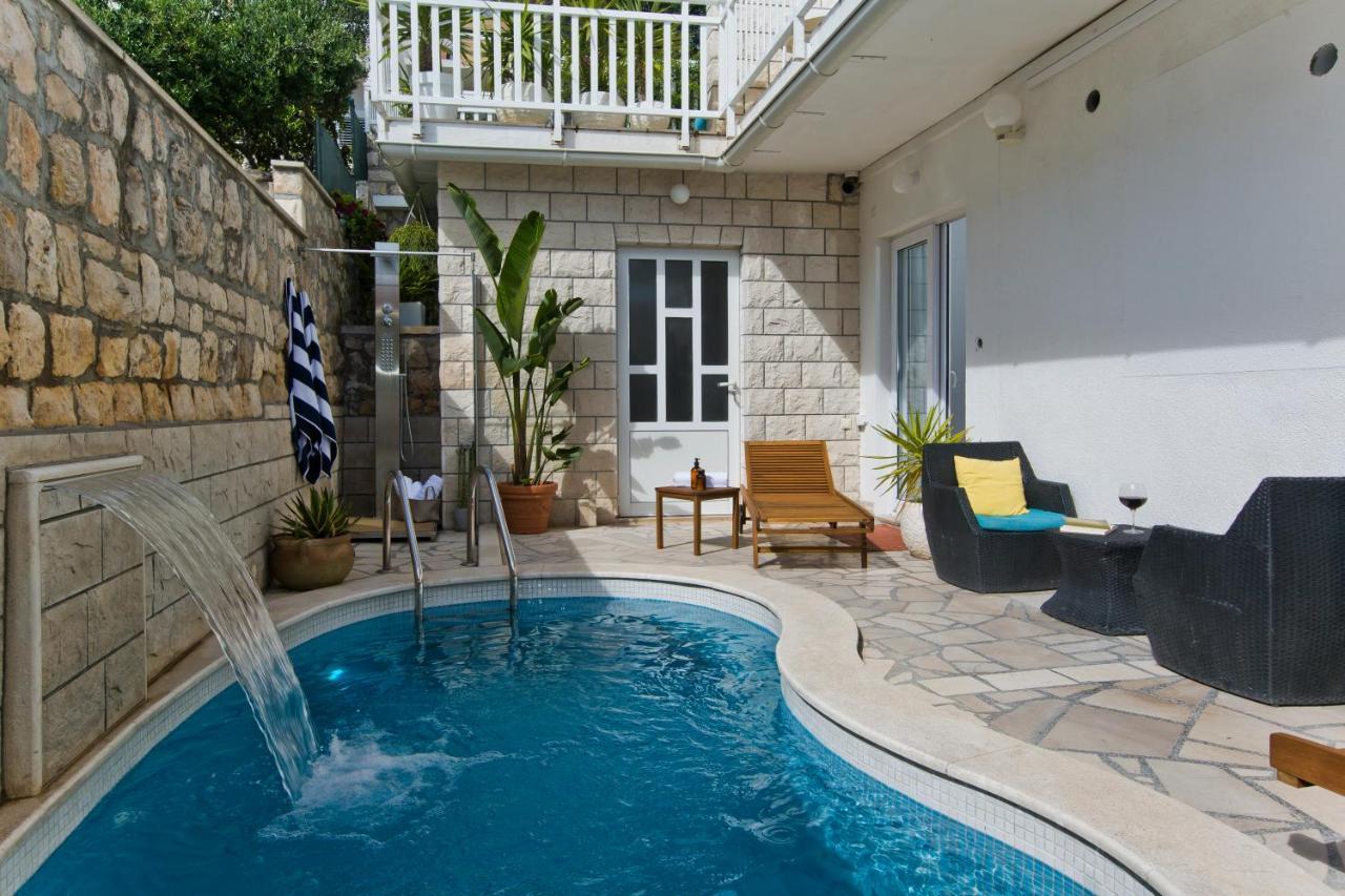 Casa Benita Acomodação com café da manhã Hvar Town Exterior foto