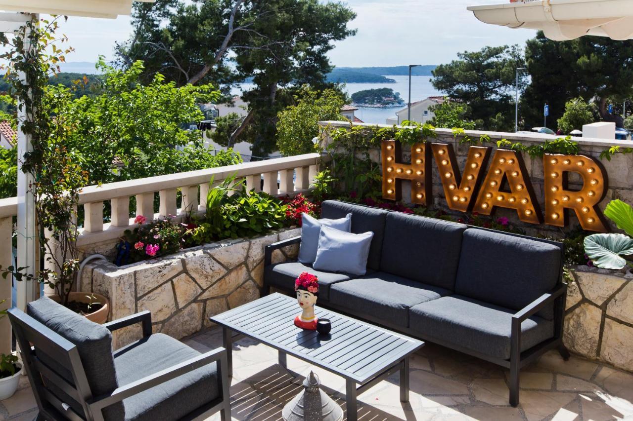 Casa Benita Acomodação com café da manhã Hvar Town Exterior foto