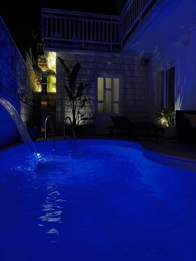 Casa Benita Acomodação com café da manhã Hvar Town Exterior foto